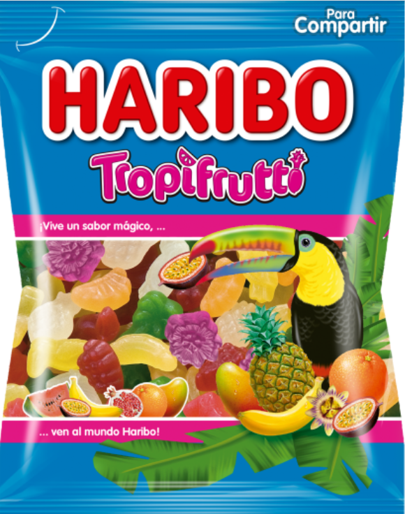 tropifrutti